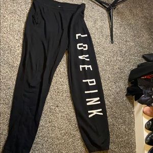 Victoria Secret PINK sweats